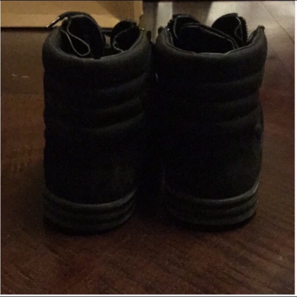 Chanel sneakers black - Picture 5 of 7